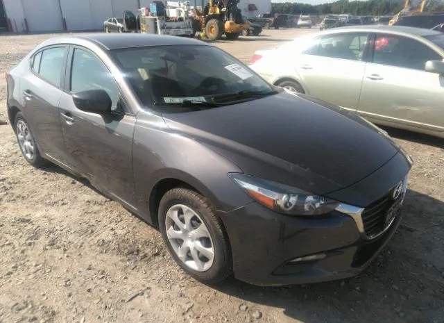 MAZDA MAZDA3 4-DOOR 2018 3mzbn1u76jm217426