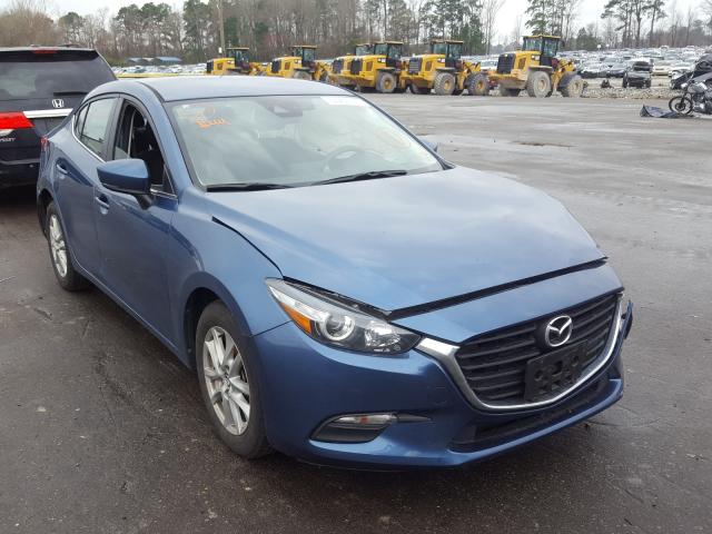 MAZDA 3 SPORT 2018 3mzbn1u76jm234291