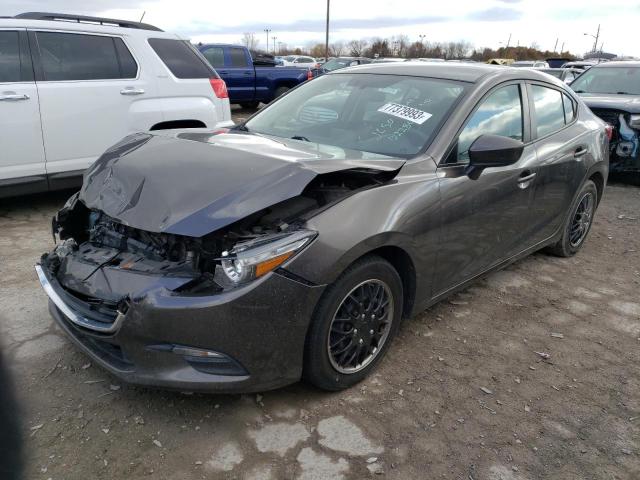 MAZDA 3 2017 3mzbn1u77hm102280