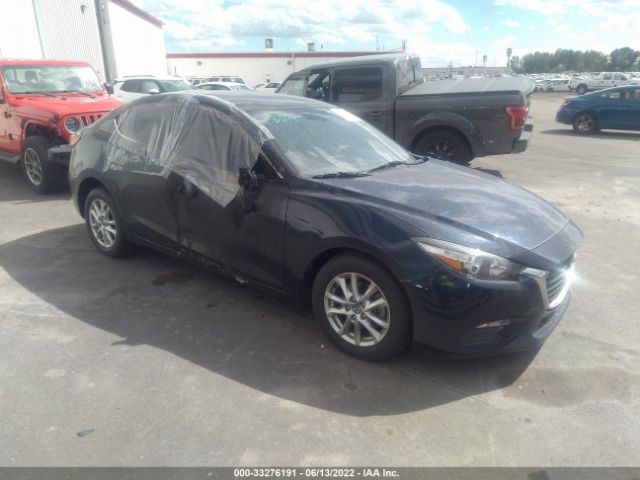 MAZDA 3 4-DOOR 2017 3mzbn1u77hm103932