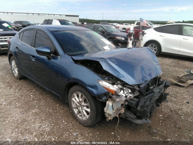 MAZDA MAZDA3 4-DOOR 2017 3mzbn1u77hm109391