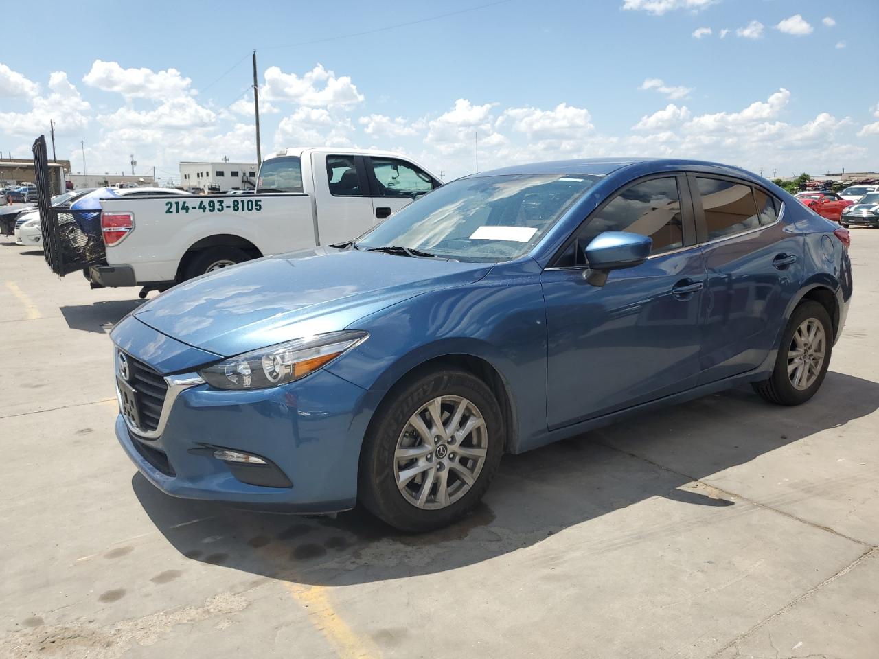 MAZDA 3 2017 3mzbn1u77hm121864