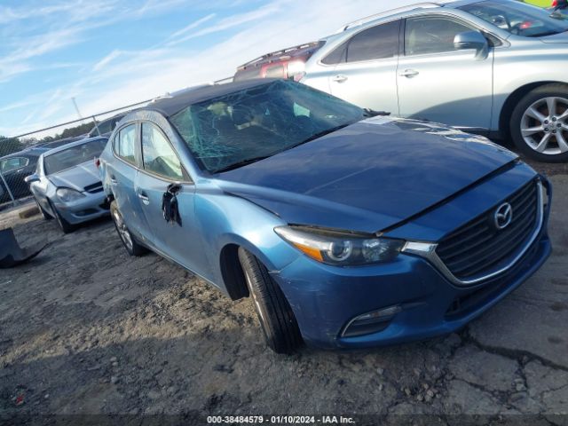 MAZDA MAZDA3 2017 3mzbn1u77hm134212