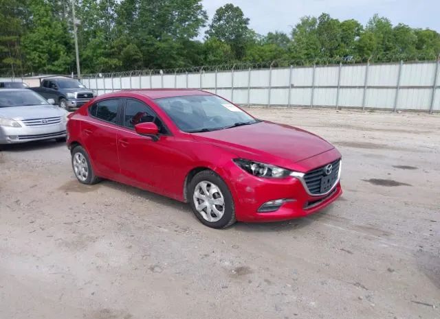 MAZDA MAZDA3 4-DOOR 2017 3mzbn1u77hm134601