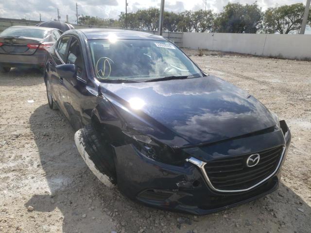 MAZDA 3 SPORT 2017 3mzbn1u77hm140222