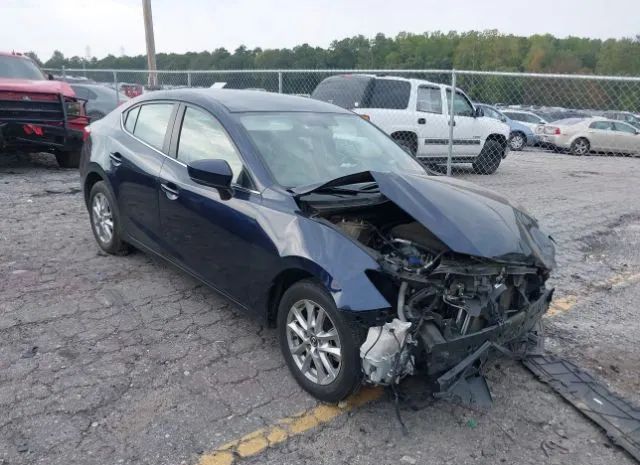 MAZDA 3 2017 3mzbn1u77hm146098