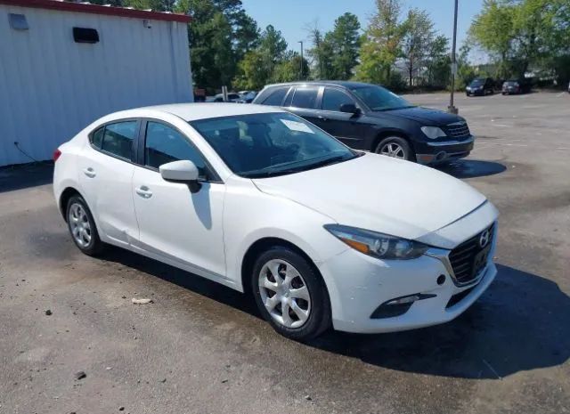 MAZDA MAZDA3 4-DOOR 2017 3mzbn1u77hm154623