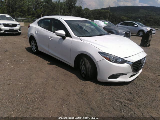 MAZDA 3 4-DOOR 2017 3mzbn1u77hm155058