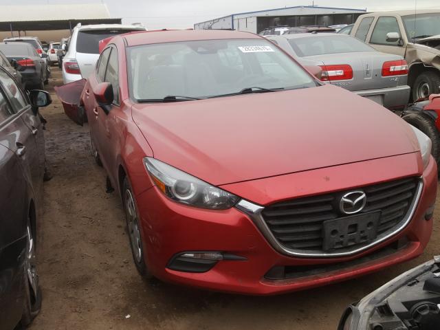 MAZDA 3 SPORT 2018 3mzbn1u77jm160881