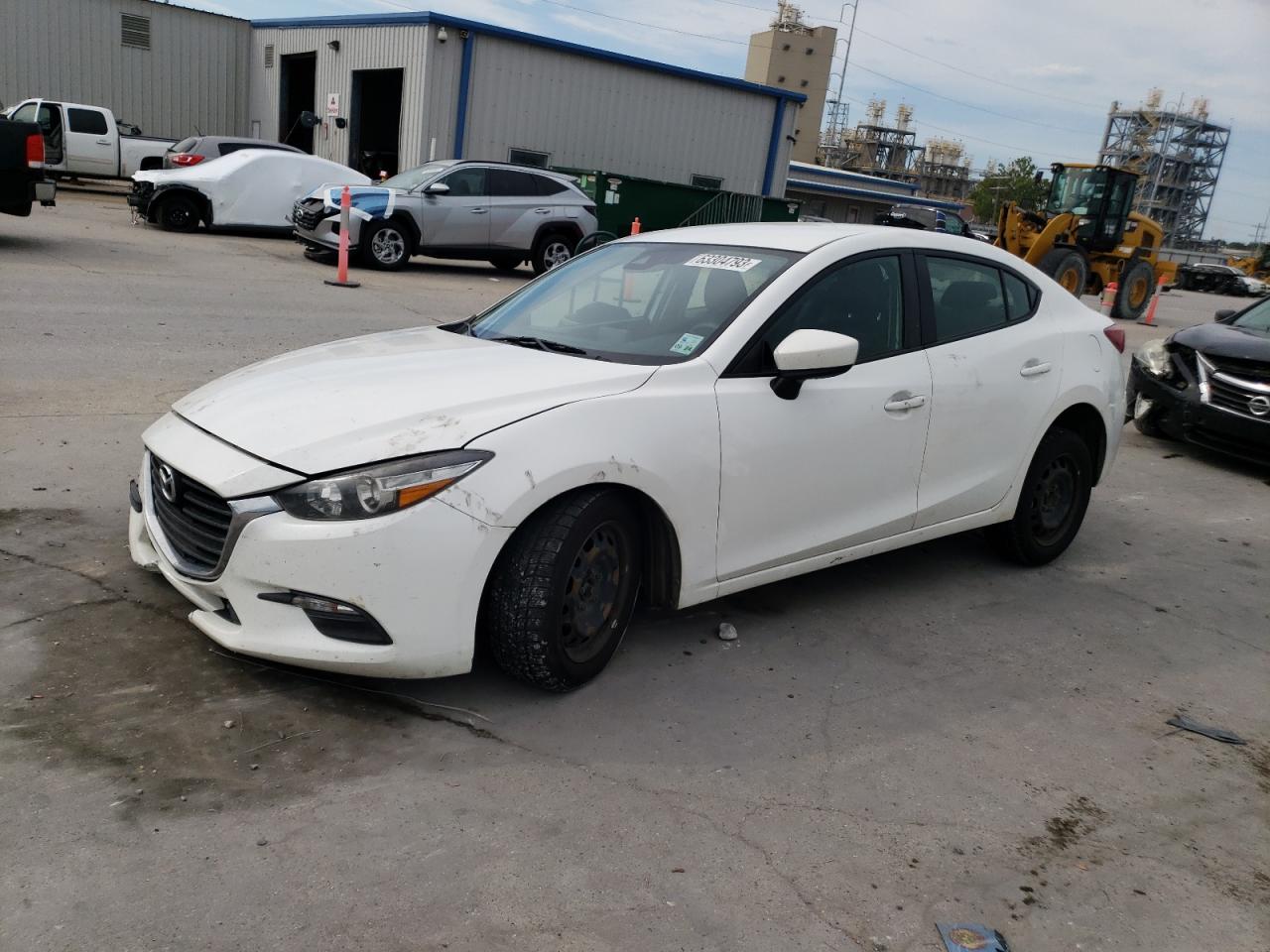 MAZDA 3 2018 3mzbn1u77jm168480