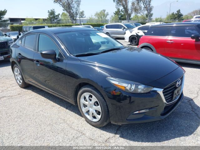 MAZDA 3 4-DOOR SPORT AUTOM 2018 3mzbn1u77jm184467