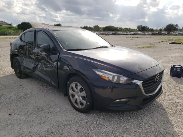 MAZDA 3 SPORT 2018 3mzbn1u77jm188096