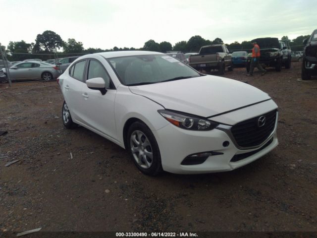 MAZDA 3 4-DOOR 2018 3mzbn1u77jm214549