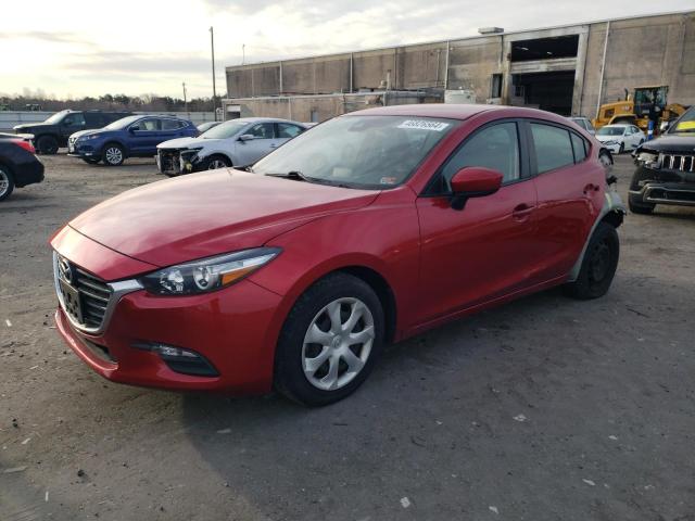 MAZDA 3 2018 3mzbn1u77jm217595