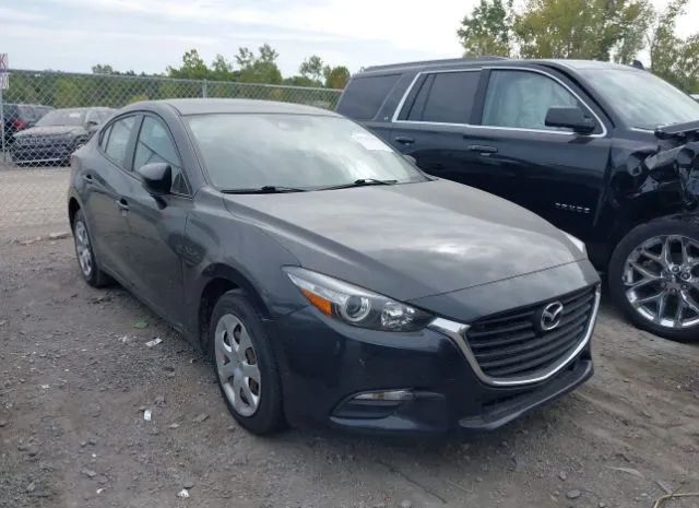 MAZDA MAZDA3 4-DOOR 2018 3mzbn1u77jm220755