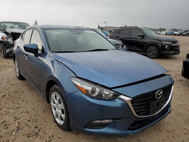 MAZDA 3 4-DOOR 2018 3mzbn1u77jm230234