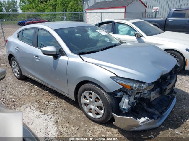 MAZDA MAZDA3 2018 3mzbn1u77jm254176