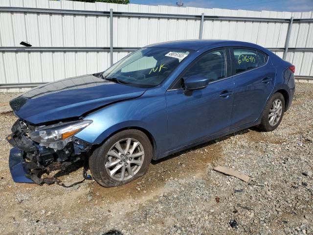 MAZDA 3 2018 3mzbn1u77jm261628