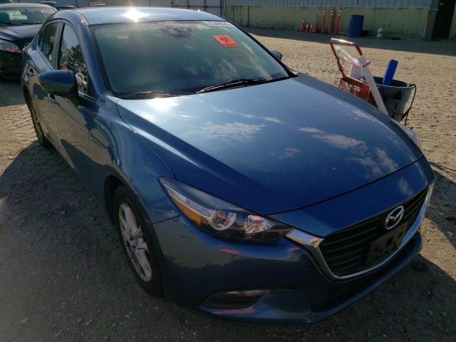 MAZDA 3 SPORT 2018 3mzbn1u77jm263413