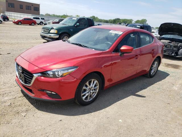 MAZDA 3 SPORT 2017 3mzbn1u78hm105317