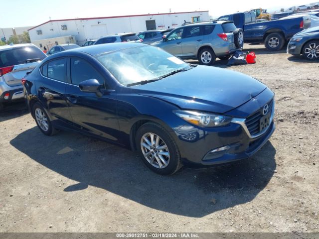 MAZDA MAZDA3 2017 3mzbn1u78hm105608