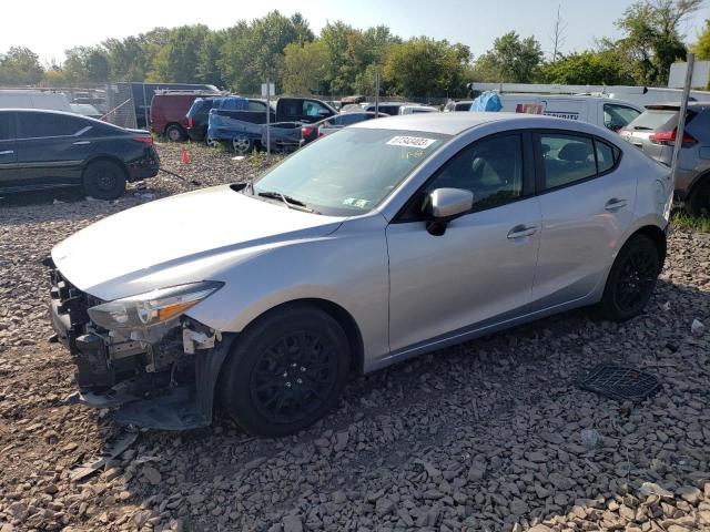 MAZDA 3 2017 3mzbn1u78hm107617