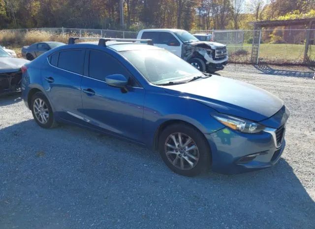 MAZDA MAZDA3 4-DOOR 2017 3mzbn1u78hm109108