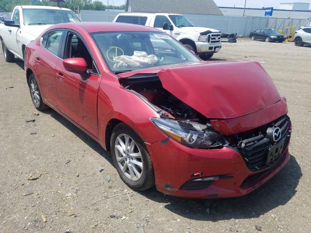 MAZDA 3 SPORT 2017 3mzbn1u78hm111103