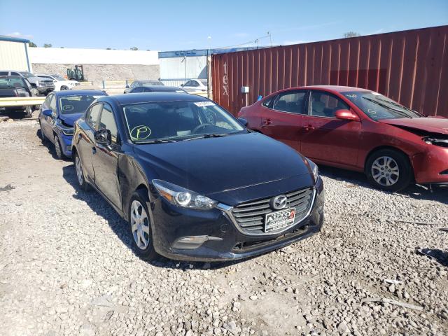 MAZDA 3 SPORT 2017 3mzbn1u78hm114678