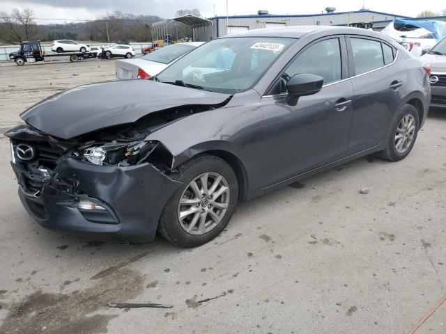 MAZDA 3 SPORT 2017 3mzbn1u78hm129634