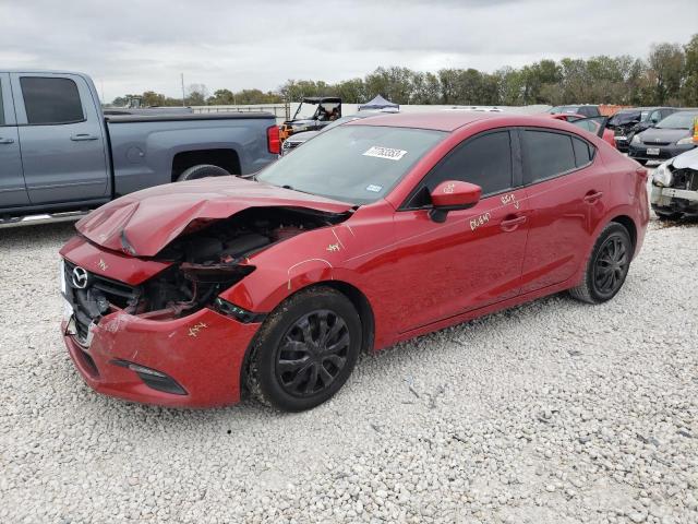 MAZDA 3 2017 3mzbn1u78hm130878