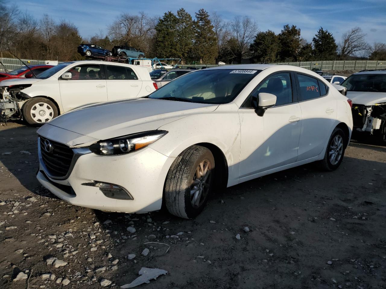 MAZDA 3 2017 3mzbn1u78hm133909