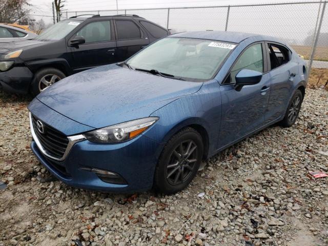 MAZDA 3 2017 3mzbn1u78hm138799