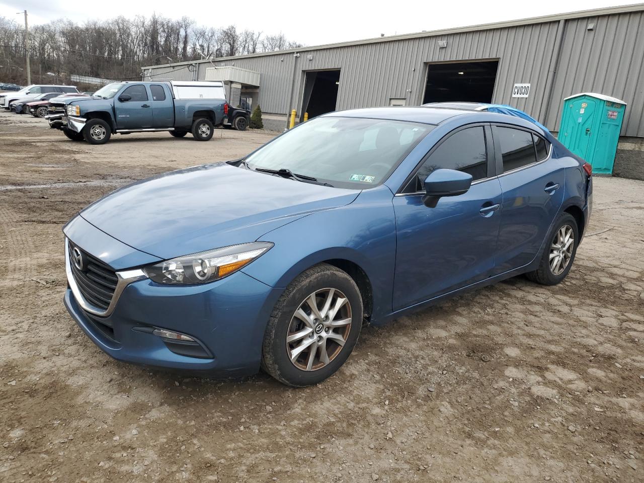 MAZDA 3 2017 3mzbn1u78hm141346