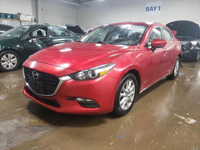 MAZDA 3 2017 3mzbn1u78hm155098