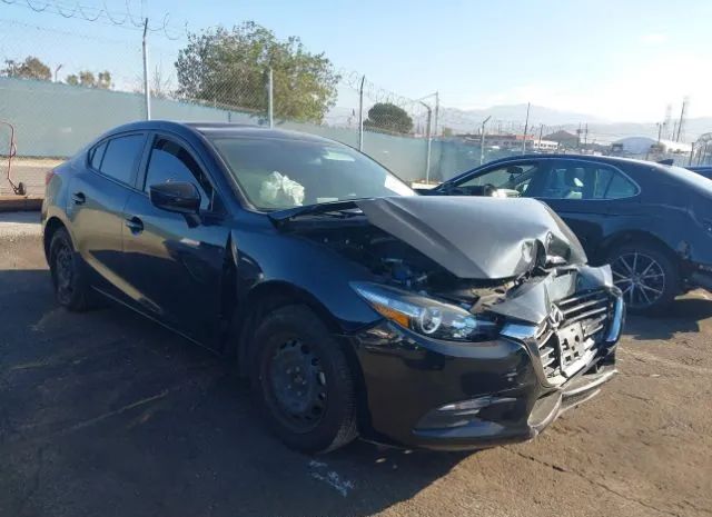 MAZDA MAZDA3 4-DOOR 2017 3mzbn1u78hm158275