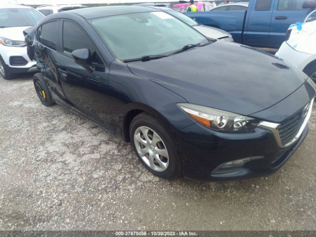 MAZDA MAZDA3 4-DOOR 2018 3mzbn1u78jm168231