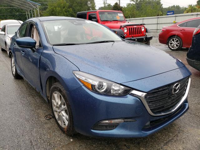 MAZDA 3 SPORT 2018 3mzbn1u78jm173378