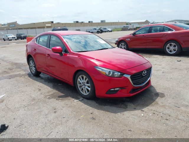 MAZDA MAZDA3 2018 3mzbn1u78jm179567