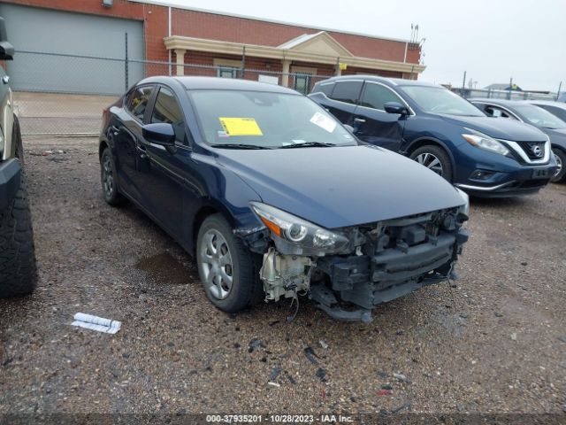 MAZDA MAZDA3 4-DOOR 2018 3mzbn1u78jm222725