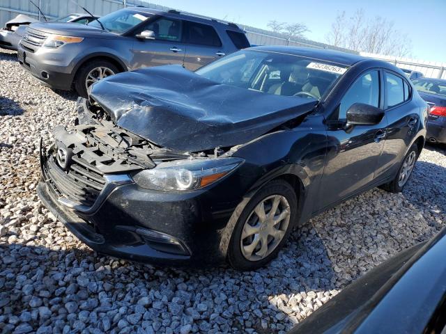 MAZDA 3 2018 3mzbn1u78jm229335