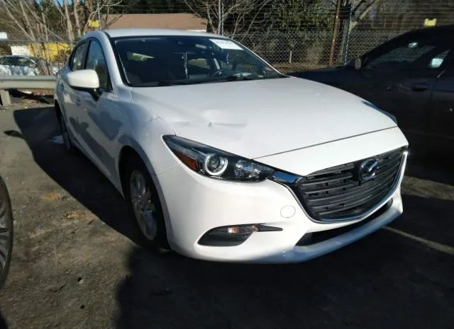 MAZDA MAZDA3 4-DOOR 2018 3mzbn1u78jm231411