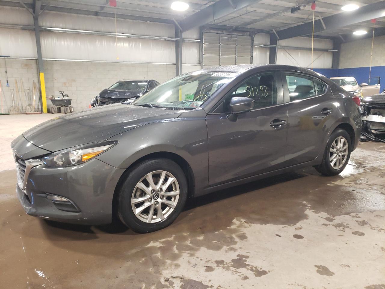 MAZDA 3 2018 3mzbn1u78jm241839