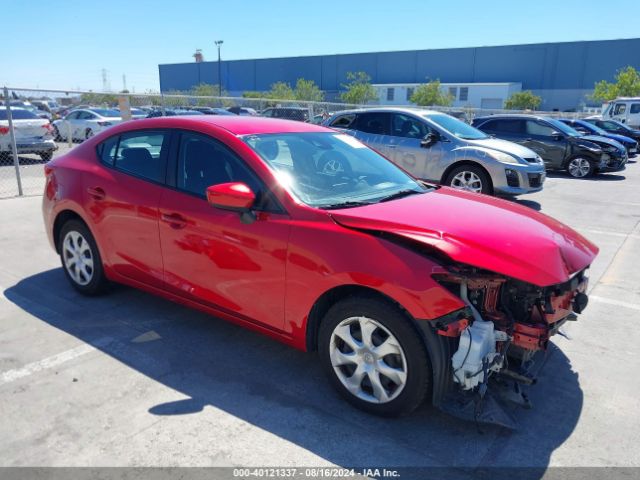 MAZDA MAZDA3 2018 3mzbn1u78jm253277