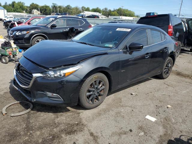 MAZDA 3 2017 3mzbn1u79hm113331