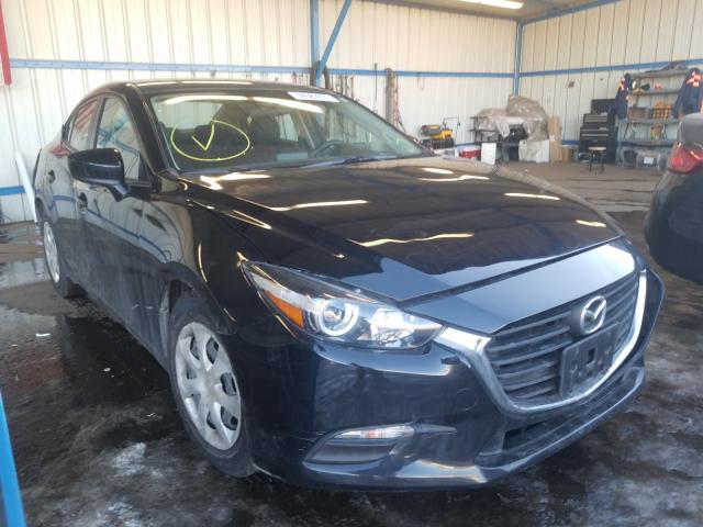 MAZDA 3 SPORT 2017 3mzbn1u79hm119369