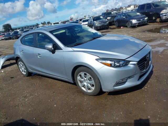 MAZDA MAZDA3 2017 3mzbn1u79hm137029