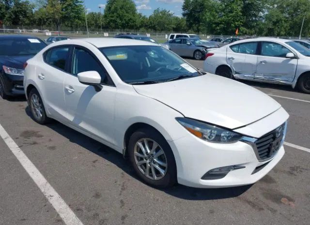 MAZDA 3 2017 3mzbn1u79hm141307