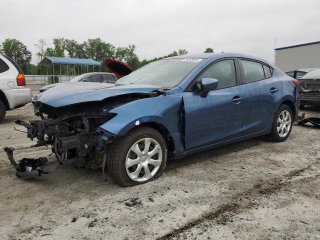 MAZDA 3 2017 3mzbn1u79hm142229