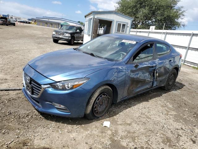 MAZDA 3 SPORT 2017 3mzbn1u79hm154638